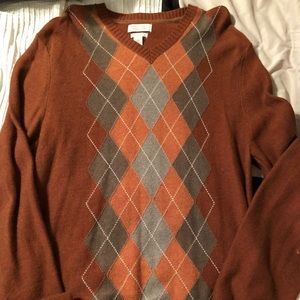 Banana republic luxury blend sweater.